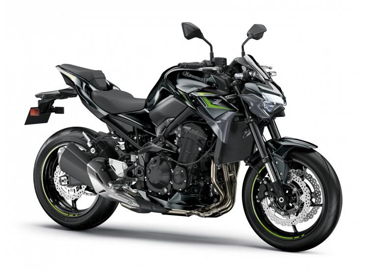 KAWASAKI Z 900