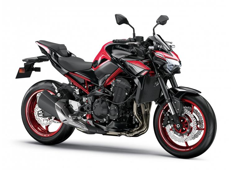 KAWASAKI Z 900