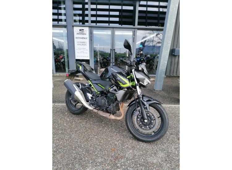 KAWASAKI Z400 / 75€ PAR MOIS / DSN MOTOS 47