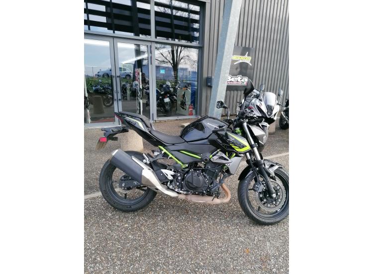 KAWASAKI Z400 / 75€ PAR MOIS / DSN MOTOS 47