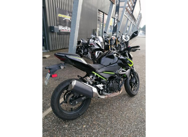 KAWASAKI Z400 / 75€ PAR MOIS / DSN MOTOS 47