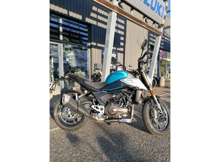 QJ MOTOR SRK 550 / 95€ PAR MOIS / DSN MOTOS 47