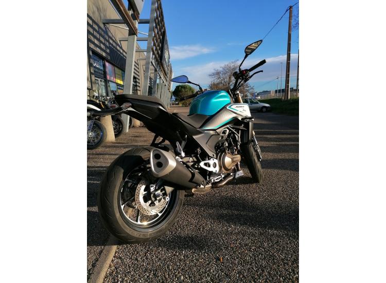 QJ MOTOR SRK 550 / 95€ PAR MOIS / DSN MOTOS 47