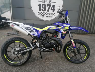 SHERCO SM-R 50 BLUE