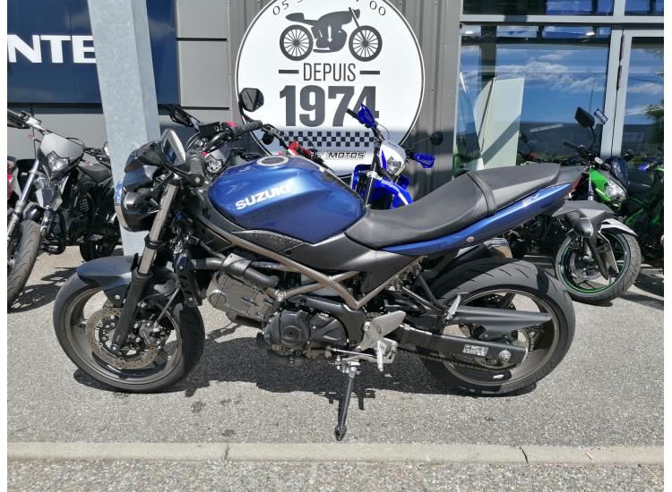 SUZUKI SV 650 A2 / 99€ PAR MOIS / DSN MOTOS 47