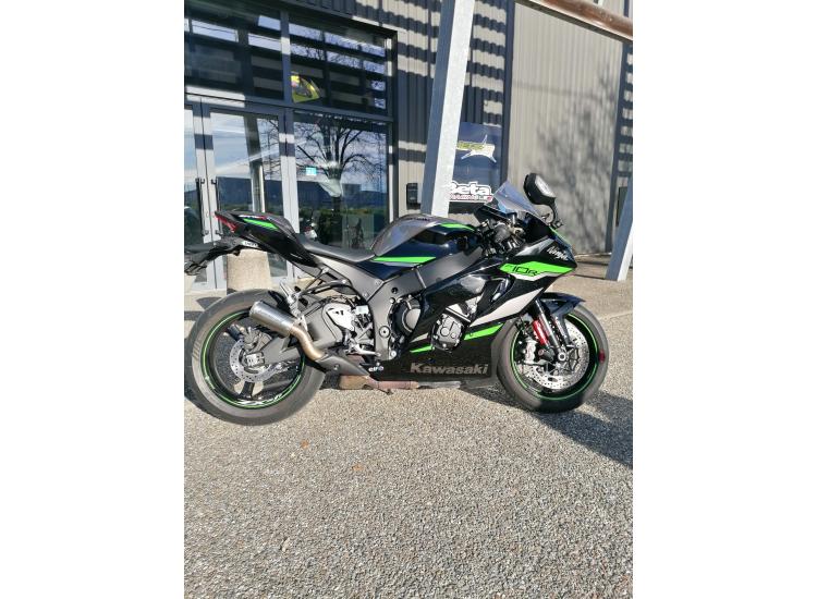 KAWASAKI ZX-10R 2024 / 280€ PAR MOIS / DSN MOTOS 47