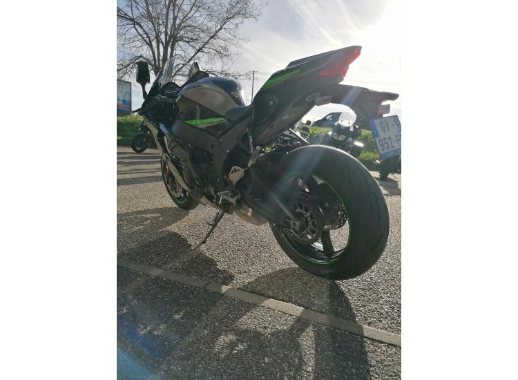 KAWASAKI ZX-10R 2024 / 280€ PAR MOIS / DSN MOTOS 47
