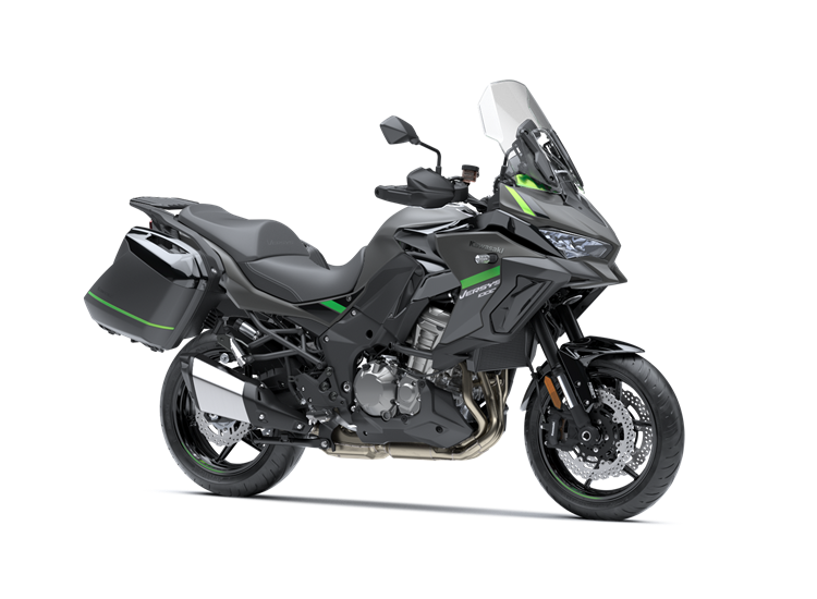KAWASAKI VERSYS 1000 TOURER