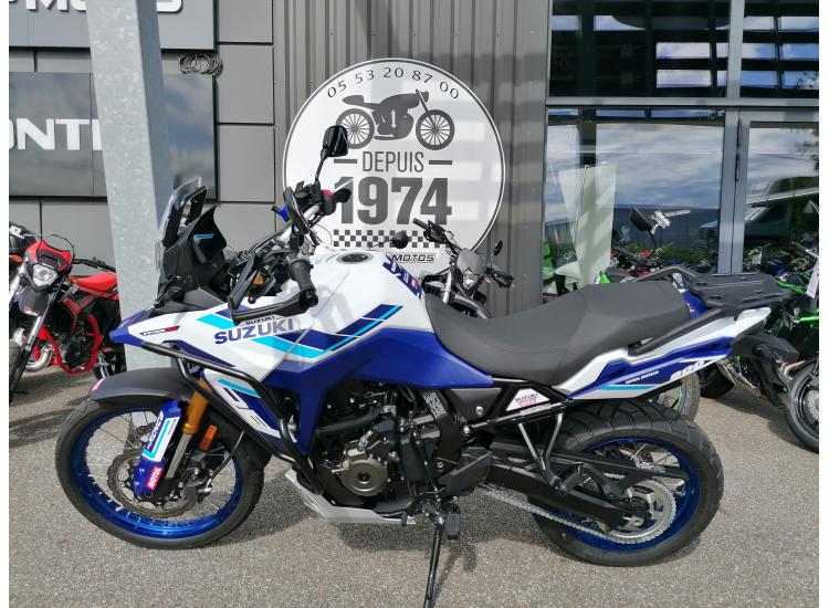 SUZUKI DL V-STROM 800DE DJEBEL / 199€ PAR MOIS / DSN MOTOS 47