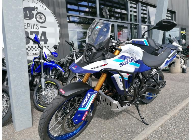 SUZUKI DL V-STROM 800DE DJEBEL / 199€ PAR MOIS / DSN MOTOS 47