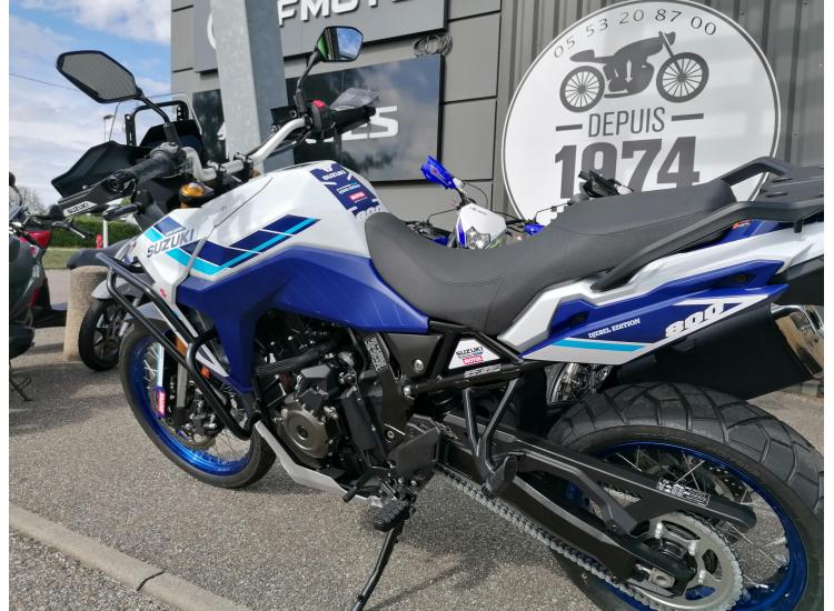 SUZUKI DL V-STROM 800DE DJEBEL / 199€ PAR MOIS / DSN MOTOS 47
