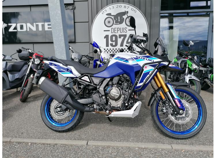 SUZUKI DL V-STROM 800DE DJEBEL / 199€ PAR MOIS / DSN MOTOS 47