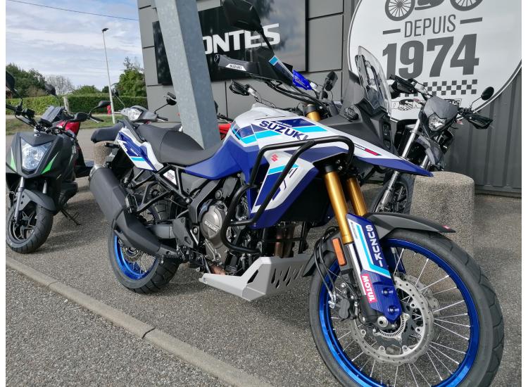 SUZUKI DL V-STROM 800DE DJEBEL / 199€ PAR MOIS / DSN MOTOS 47