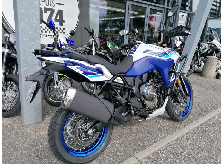 SUZUKI DL V-STROM 800DE DJEBEL / 199€ PAR MOIS / DSN MOTOS 47