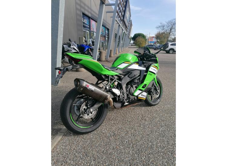 KAWASAKI NINJA ZX-4RR PERFORMANCE / 159€ MOIS / DSN MOTOS 47