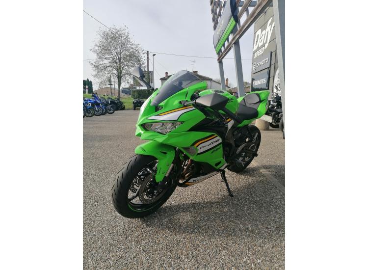 KAWASAKI NINJA ZX-4RR PERFORMANCE / 159€ MOIS / DSN MOTOS 47