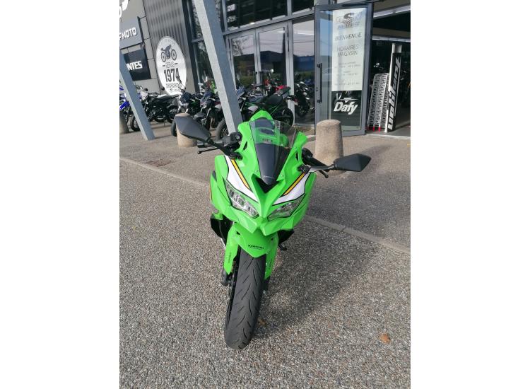 KAWASAKI NINJA ZX-4RR PERFORMANCE / 159€ MOIS / DSN MOTOS 47