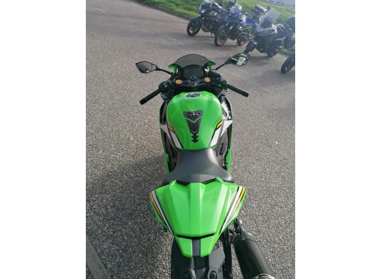 KAWASAKI NINJA ZX-4RR PERFORMANCE / 159€ MOIS / DSN MOTOS 47