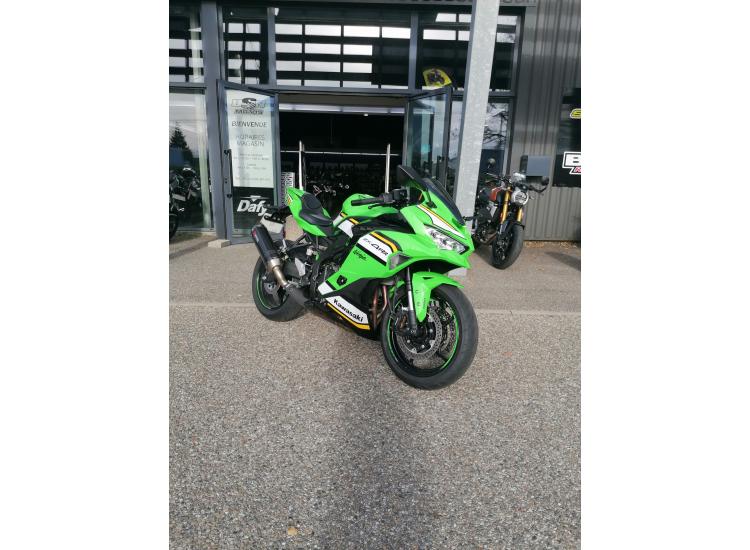 KAWASAKI NINJA ZX-4RR PERFORMANCE / 159€ MOIS / DSN MOTOS 47