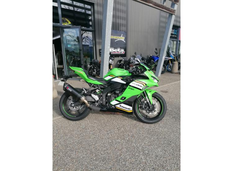 KAWASAKI NINJA ZX-4RR PERFORMANCE / 159€ MOIS / DSN MOTOS 47