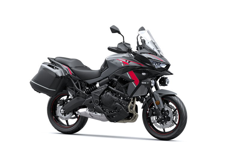 KAWASAKI VERSYS 650 TOURER PLUS