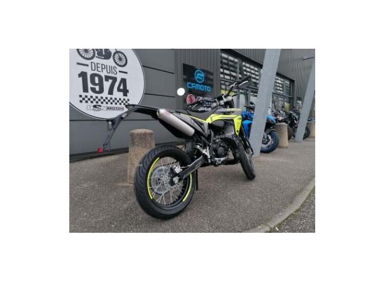 SHERCO SM 50 SILVER RS / 87€ PAR MOIS / Dsn motos 47