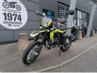SHERCO SM 50 SILVER RS / 87€ PAR MOIS / Dsn motos 47
