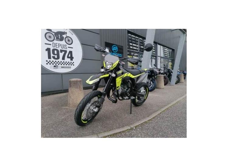 SHERCO SM 50 SILVER RS / 87€ PAR MOIS / Dsn motos 47