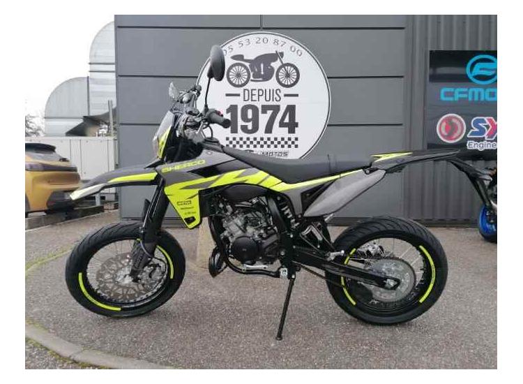 SHERCO SM 50 SILVER RS / 87€ PAR MOIS / Dsn motos 47