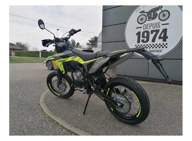 SHERCO SM 50 SILVER RS / 87€ PAR MOIS / Dsn motos 47