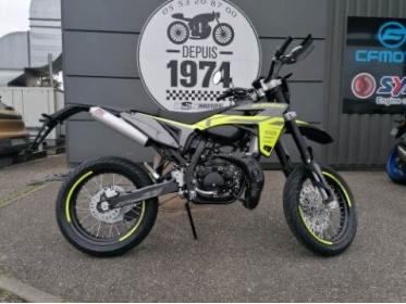 SHERCO SM-R 50 BLACK