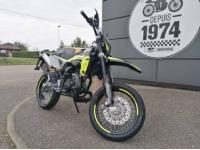SHERCO SM 50 SILVER RS / 87€ PAR MOIS / Dsn motos 47