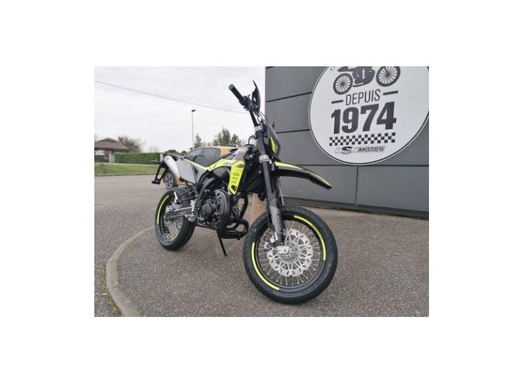 SHERCO SM 50 SILVER RS / 87€ PAR MOIS / Dsn motos 47