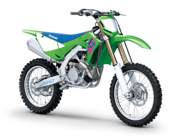 KAWASAKI KX 450 50th Anniversaire