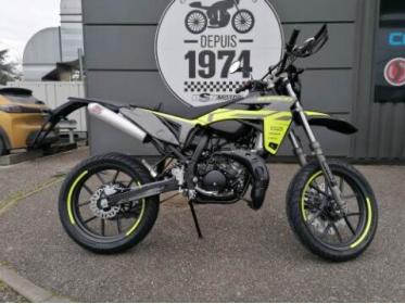 SHERCO SM-R 50 BLACK