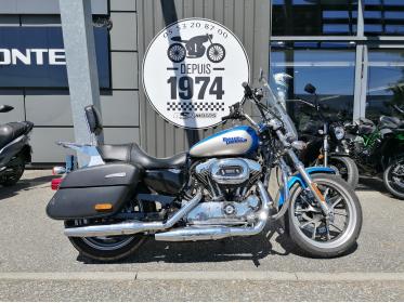 HARLEY-DAVIDSON XL 1200T