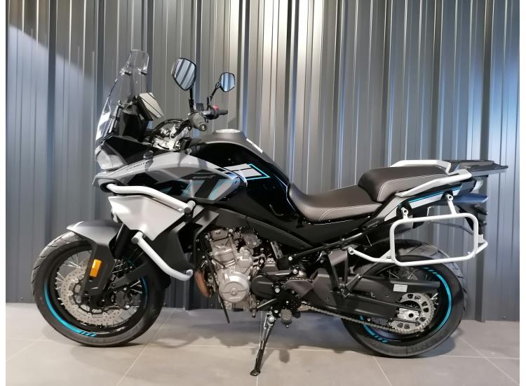 CF MOTO 800 MT Sport + / 140€ PAR MOIS / DSN MOTOS 47