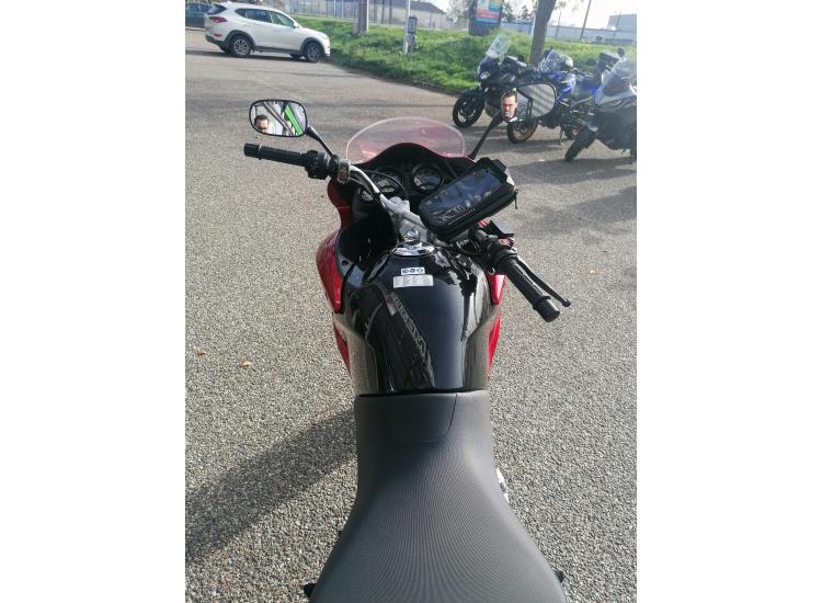 HONDA VARADERO 125 2013 / DSN MOTOS 47