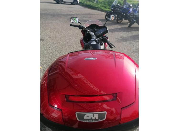 HONDA VARADERO 125 2013 / DSN MOTOS 47