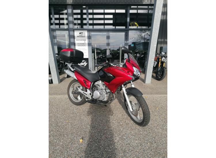 HONDA VARADERO 125 2013 / DSN MOTOS 47