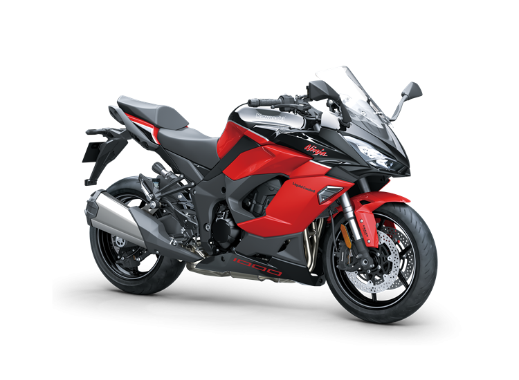 KAWASAKI 1000 SX 40th Anniversaire 