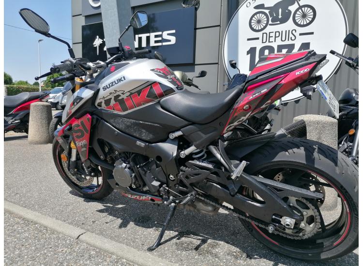 SUZUKI GSX-S 1000 ABS / 199€ PAR MOIS / DSN MOTOS 47