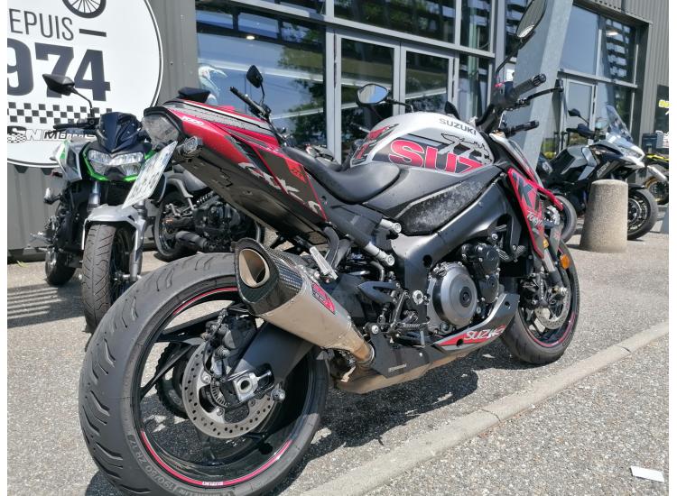 SUZUKI GSX-S 1000 ABS / 199€ PAR MOIS / DSN MOTOS 47