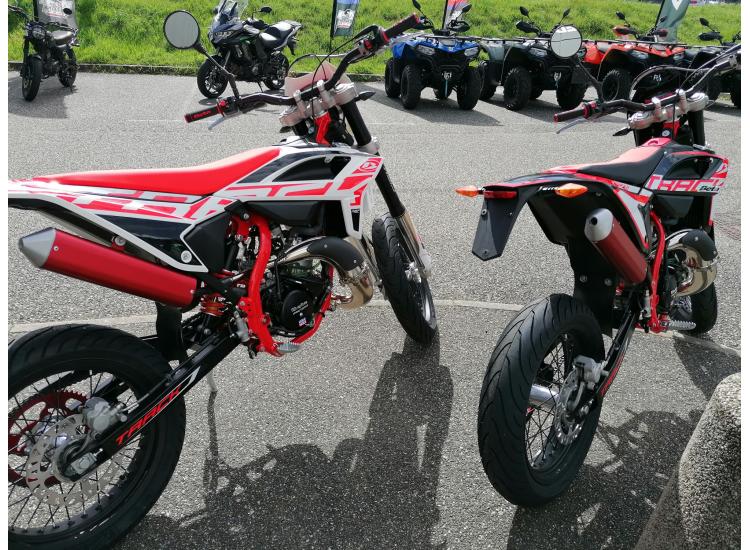 BETA RR 50 TRACK MY24 / 87€/mois* / Dsn motos 47