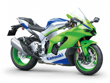 KAWASAKI ZX-10R 40th Anniversaire