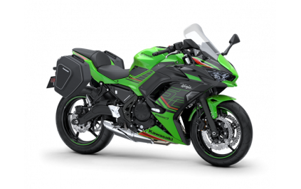 KAWASAKI Ninja 650 Tourer