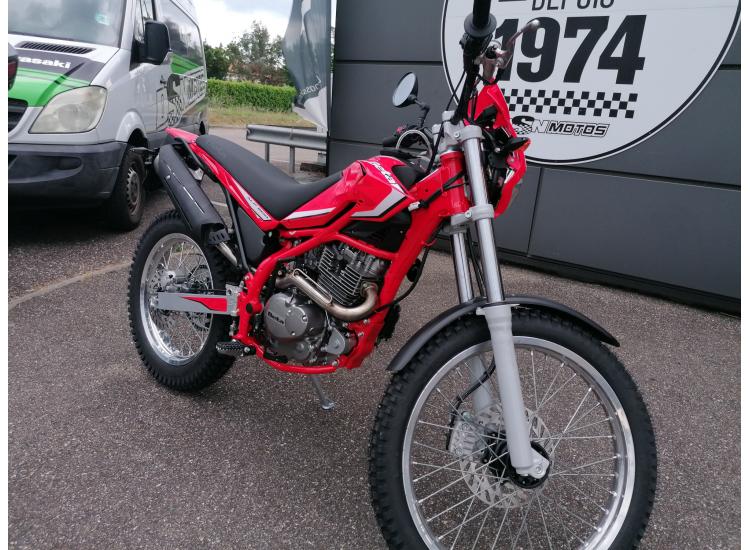 BETA ALP 200 PERMIS A2 / 99€ PAR MOIS / DSN MOTOS 47