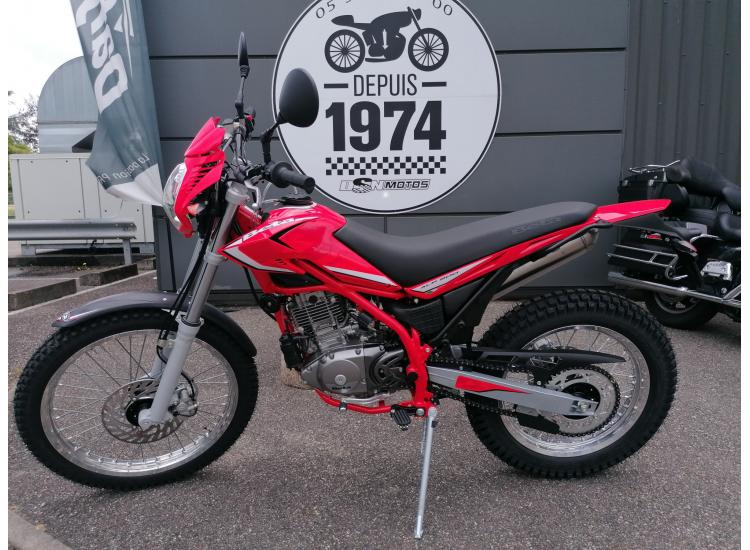 BETA ALP 200 PERMIS A2 / 99€ PAR MOIS / DSN MOTOS 47