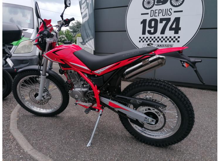 BETA ALP 200 PERMIS A2 / 99€ PAR MOIS / DSN MOTOS 47