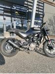 HUSQVARNA SVARTPILEN 125 ABS / 79€ PAR MOIS / DSN MOTOS 47